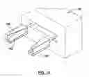 Fig. 13 - Method and apparatus for extrusion of thermoplastic handrail