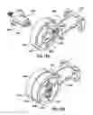 Fig. 16 - Method and apparatus for extrusion of thermoplastic handrail