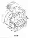 Fig. 20 - Method and apparatus for extrusion of thermoplastic handrail