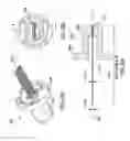 Fig. 26 - Method and apparatus for extrusion of thermoplastic handrail