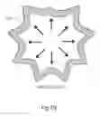Fig. 10 - Method of manufacturing foam molded article