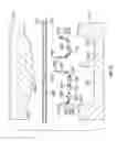 Fig. 24 - Article of footwear with first and second outsole components and method of manufacturing an article of footwear