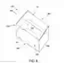 Fig. 07 - Methods and machine for forming a shipping container with an article retaining web