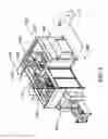 Fig. 08 - Methods and machine for forming a shipping container with an article retaining web