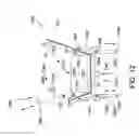 Fig. 13 - Methods and machine for forming a shipping container with an article retaining web
