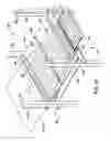 Fig. 10 - Method and apparatus for fluting a web in the machine direction