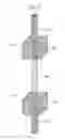 Fig. 10 - Glass/resin composite structure and method for manufacturing same