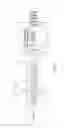 Fig. 02 - Controlled silicone release during xerographic printing to create pressure sensitive adhesive release coat