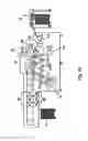 Fig. 11 - Machine arrangement and method for sequential processing of sheet-type substrates