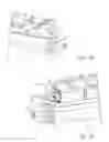 Fig. 19 - Method of printing with air blowing across inkjet printhead