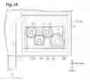 Fig. 19 - Printing device