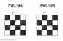 Fig. 14 - Image processing apparatus and method setting dot arrangements to reduce differences in dispersiveness of dots between overlapping and non-overlapping recording areas
