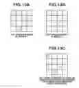 Fig. 16 - Image processing apparatus and method setting dot arrangements to reduce differences in dispersiveness of dots between overlapping and non-overlapping recording areas