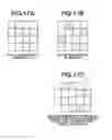 Fig. 18 - Image processing apparatus and method setting dot arrangements to reduce differences in dispersiveness of dots between overlapping and non-overlapping recording areas