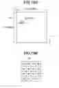 Fig. 20 - Image processing apparatus and method setting dot arrangements to reduce differences in dispersiveness of dots between overlapping and non-overlapping recording areas