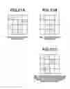 Fig. 22 - Image processing apparatus and method setting dot arrangements to reduce differences in dispersiveness of dots between overlapping and non-overlapping recording areas