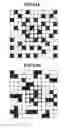 Fig. 25 - Image processing apparatus and method setting dot arrangements to reduce differences in dispersiveness of dots between overlapping and non-overlapping recording areas