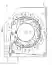 Fig. 05 - Concentric arrangement of web conditioning modules in a dryer of a print system
