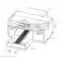 Fig. 01 - Medium support units, printing apparatuses, and methods for attaching and detaching friction member