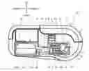 Fig. 01 - Printing apparatus configured to hold battery