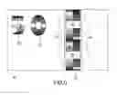 Fig. 09 - Optical security component with reflective effect, production of such a component and secure document provided with such a component