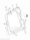 Fig. 04 - Surfaces of plastic glazing of tailgates