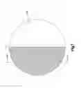 Fig. 08 - Surfaces of plastic glazing of tailgates