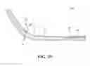 Fig. 12 - Trim strip assembly for vehicle and method of manufacturing same