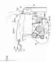 Fig. 07 - Attachment structure for heat insulating cover