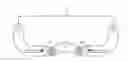 Fig. 01 - Adjustable license plate brackets