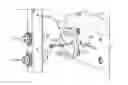 Fig. 01 - Adjustment brackets and adjustment bracket assemblies