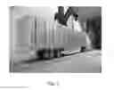 Fig. 02 - Aerodynamic skirt device for trailer