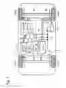Fig. 02 - Operating switch and parking brake control device