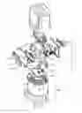 Fig. 01 - Electric drive device and electric power steering device