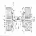 Fig. 10 - Tandem steering for a grain cart