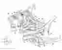 Fig. 01 - Vehicle front body structure