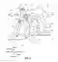 Fig. 04 - Side vehicle-body structure of vehicle