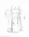 Fig. 07 - Joining a rail member to a composite trailer structure