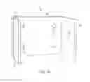 Fig. 11 - Joining a rail member to a composite trailer structure