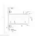 Fig. 18 - Joining a rail member to a composite trailer structure