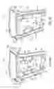 Fig. 05 - Vehicle body frame including structural bulkhead with acoustic spray foam control