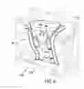 Fig. 09 - Vehicle body frame including structural bulkhead with acoustic spray foam control