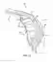 Fig. 13 - Vehicle body frame including structural bulkhead with acoustic spray foam control
