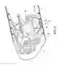 Fig. 07 - TRACK SYSTEM FOR TRACTION OF A VEHICLE
