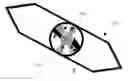 Fig. 01 - Obstacle traversing mobile robot