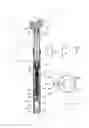 Fig. 01 - Bicycle telescopic apparatus