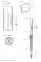 Fig. 07 - Telescopic seat post for bicycle frames