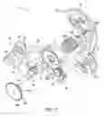 Fig. 07 - Bicycle rear derailleur