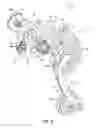 Fig. 08 - Bicycle rear derailleur