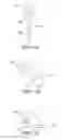Fig. 13 - Fairing element, fairing, elongate faired element and towing assembly
